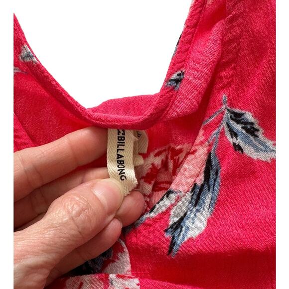 Billabong Floral Dress - Picture 4 of 5